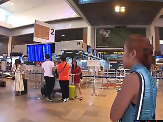 Amateur couple travels to the Filippines