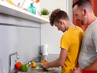 BRINGMEABOY Stepdad Dave London Breeds Stepson John Crawford